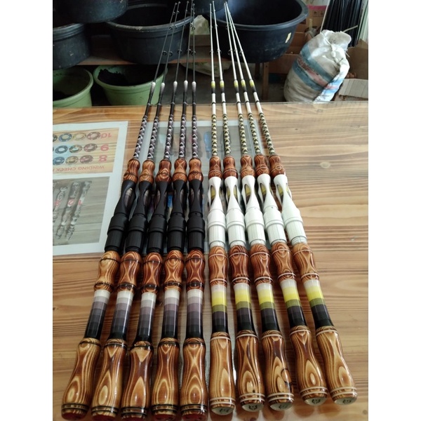JORAN PANCING UDANG CUSTOM 120CM