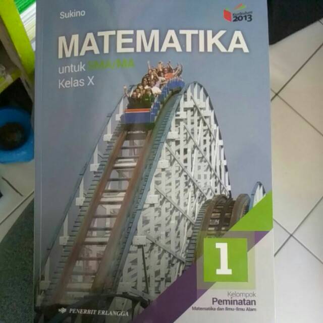 Matematika Kelas X Peminatan Shopee Indonesia