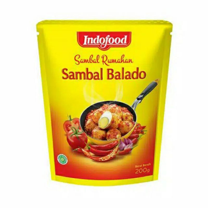 

INDOFOOD sambal balado 200gr