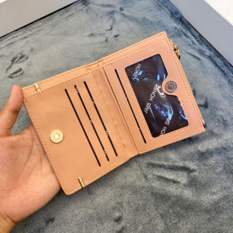 Jims Honey Dompet Lipat Wanita XAVIER PLUS WALLET
