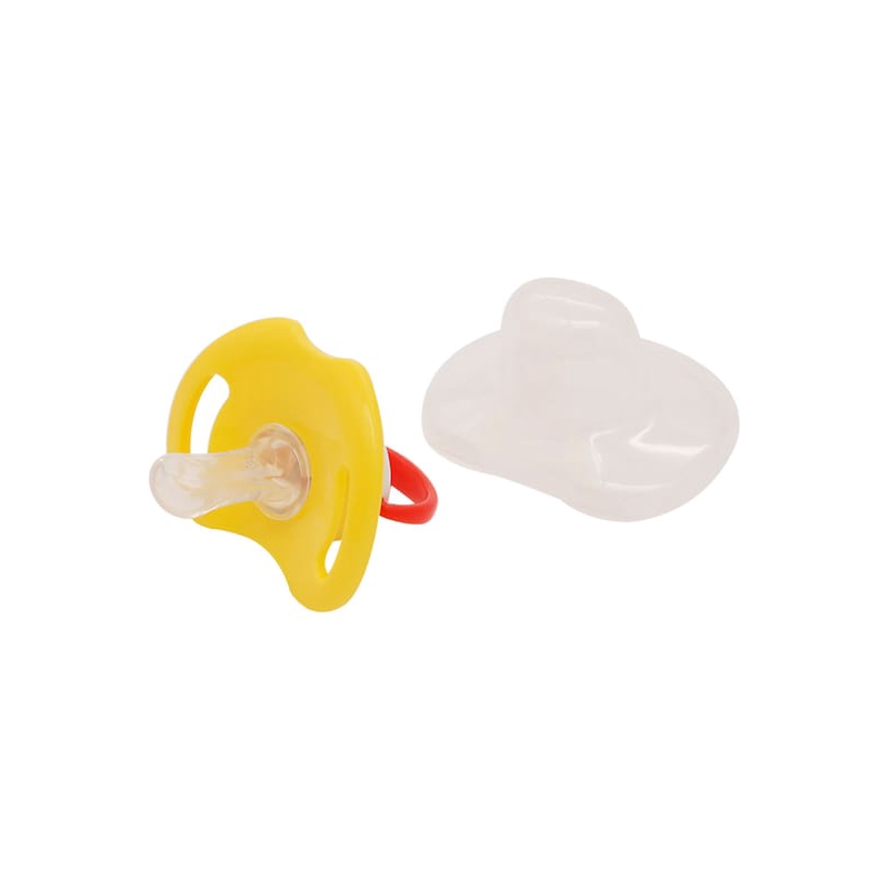 BOSU210 EMPENG PIGEON PACIFIER MICKEY AND MINNIE-1