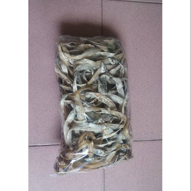 

ikan asin layur
