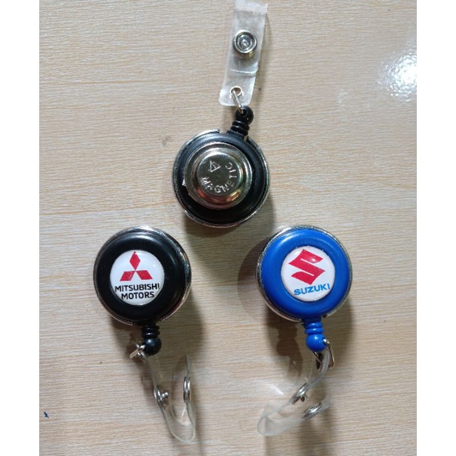 

Yoyo Putar List Chrome Magnet Dijual satuan logo custome