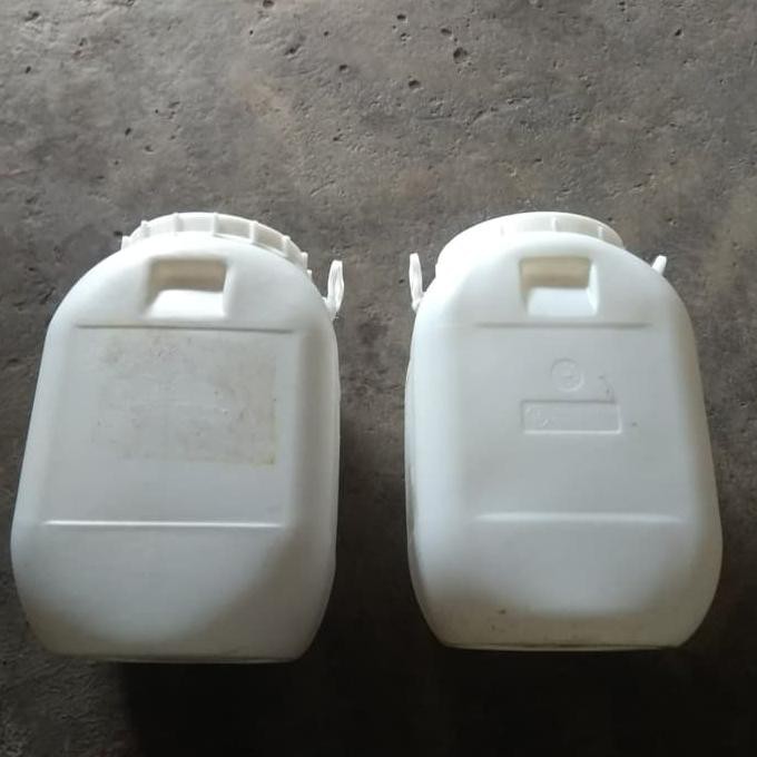 Tong Plastik Putih/Drum Air/Tong Sampah/Tempat Sampah Tebal(Second) Inostore30