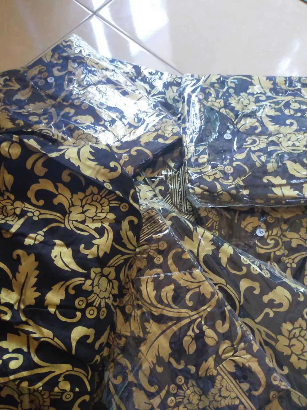 Couple Batik Prada Bakung Keluarga Terbaru Batik Keluarga Couple Seragam