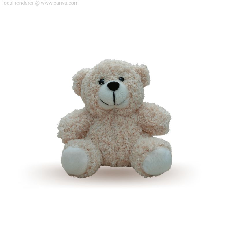 Jual BONEKA PREMIUM 15CM TEDDY BEAR 