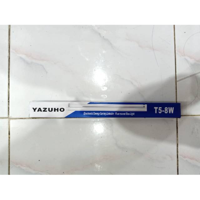 Lampu T5 8watt