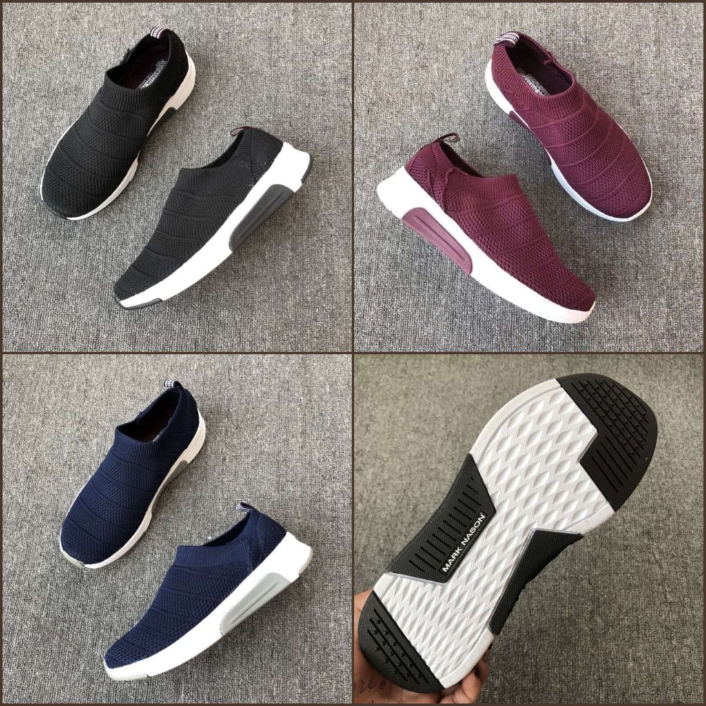 sepatu skechers mark nason