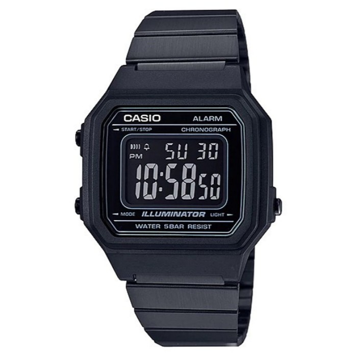 Casio B650WB-1B B650WB Original
