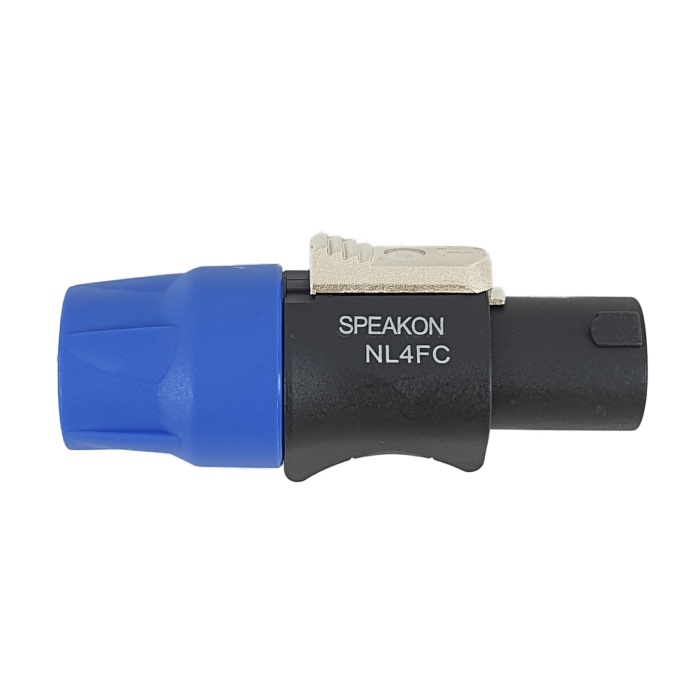 Jack Speakon Neutrik Cable Connector NL4FC Spikon Female