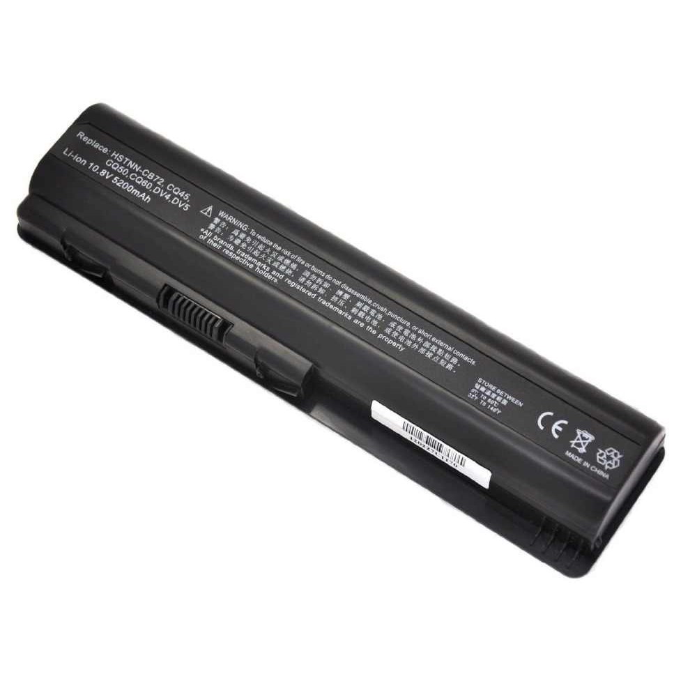 Baterai Hp Compaq CQ40 DV4 DV5 DV6 G50 G60 G70 G80 DV6-1000 OEM