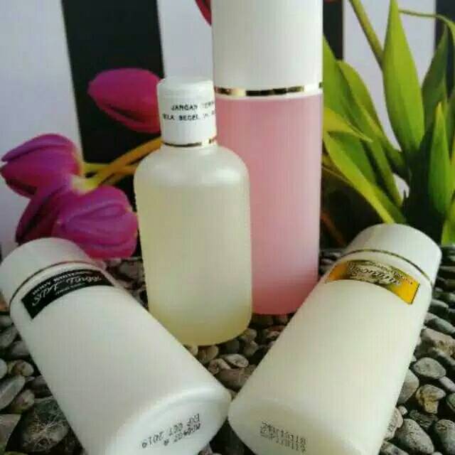 [ORIGINAL] PAKET PEMUTIH EXPRESS JASMINE / LOTION AMPUH / HB JASMINE