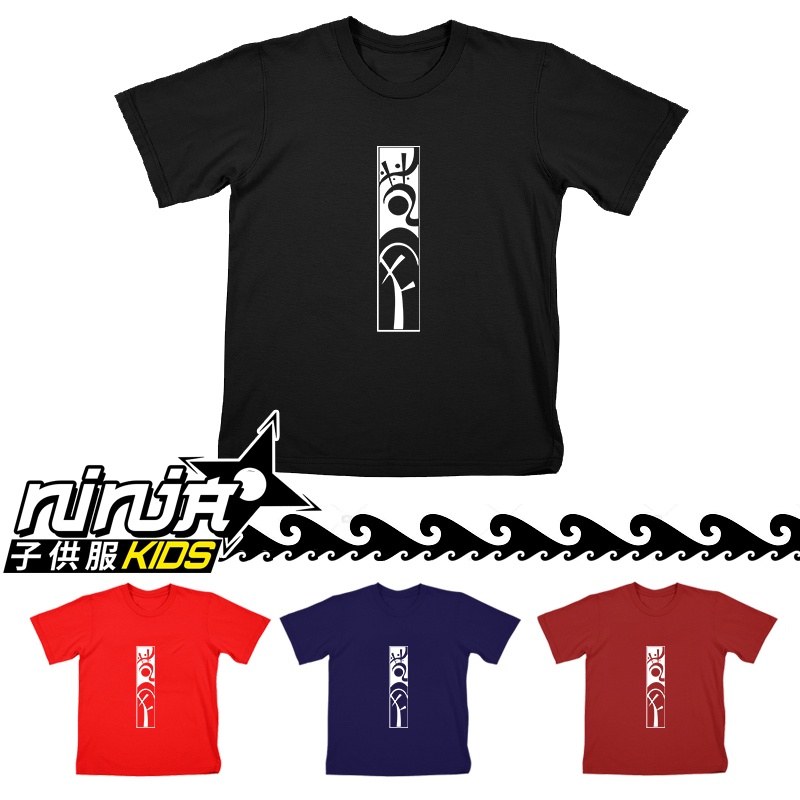 Kaos Anak Perempuan Tokyo Revenger Bonten Gang Logo Umur 3-12 Tahun Ninja Kids