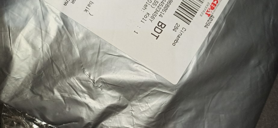 Kantong Plastik Bening Uk 24 / Kantong Plastik Pe Bening 500 Gr / Kantong Plastik Transparan