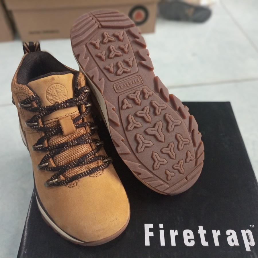 Firetrap Rhino Run anak Original