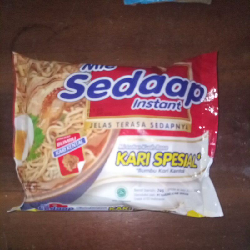 

mie sedaap rasa korean spicy spesial 76 gr