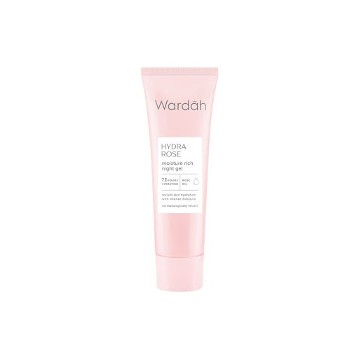 PROMO Wardah Hydra Rose Dewy Aqua Day Gel (17ml)