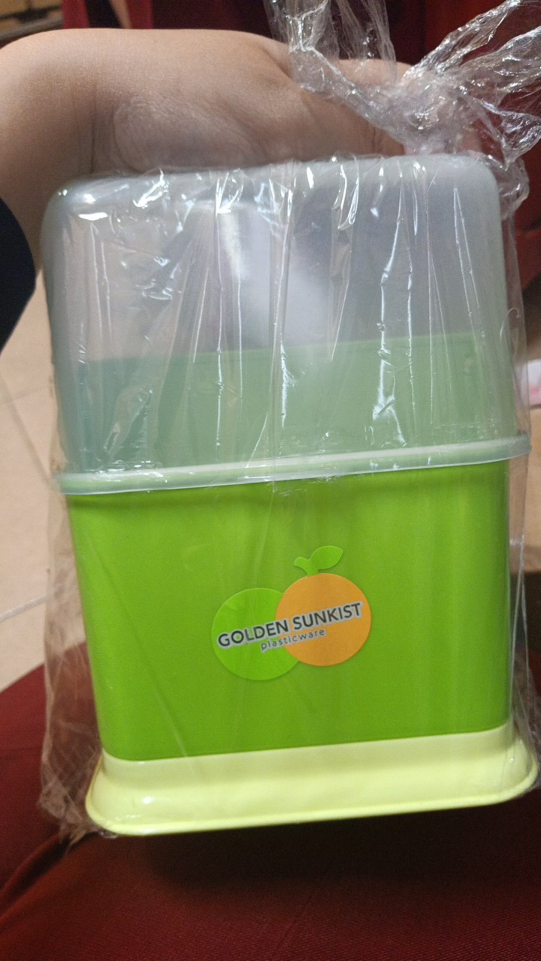 Salwa S - Pisau Apel Warna - Warni