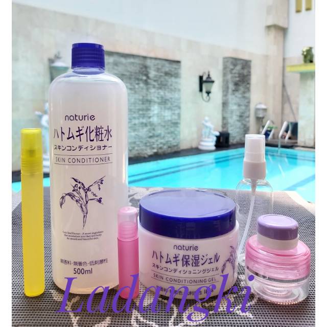 HATOMUGI Skin Conditioner SHARE Hatomugi Skin Conditioning Hatomugi Gel