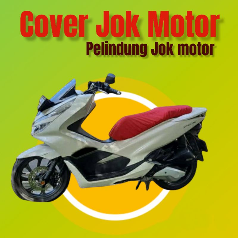 Sarung Jok Motor Cover Jok Nmax Vespa Pcx Beat Vario 160 Vario 150 Scoopy Yamaha Fazzio Aerox Supra 125  Honda Pcx Lexi