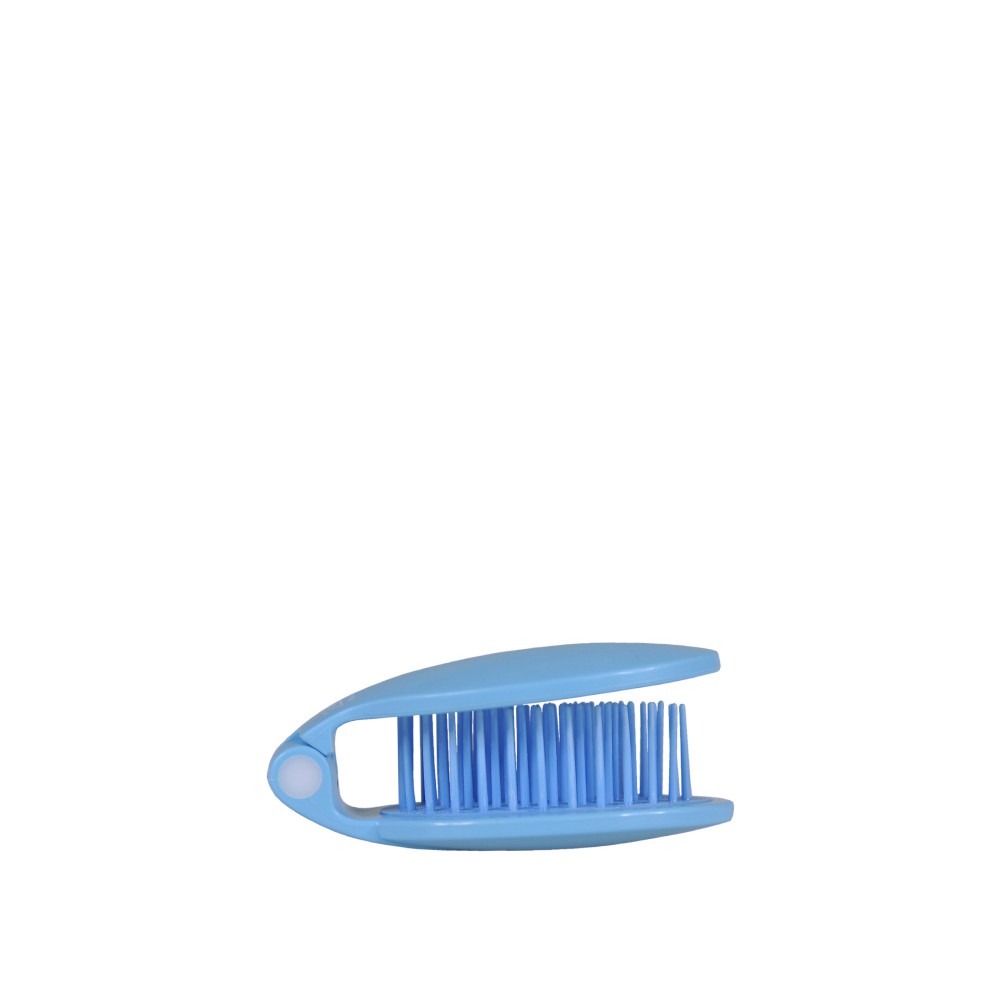[MADE IN ITALY] JANEKE SIKAT RAMBUT LIPAT DENGAN KACA/ SISIR LIPAT/ SP03PAZZ