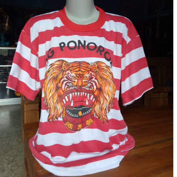 Sangat Nyaman.. KAOS LOREK / BELANG MERAH PUTIH REOG PONOROGO HALUS MURAH