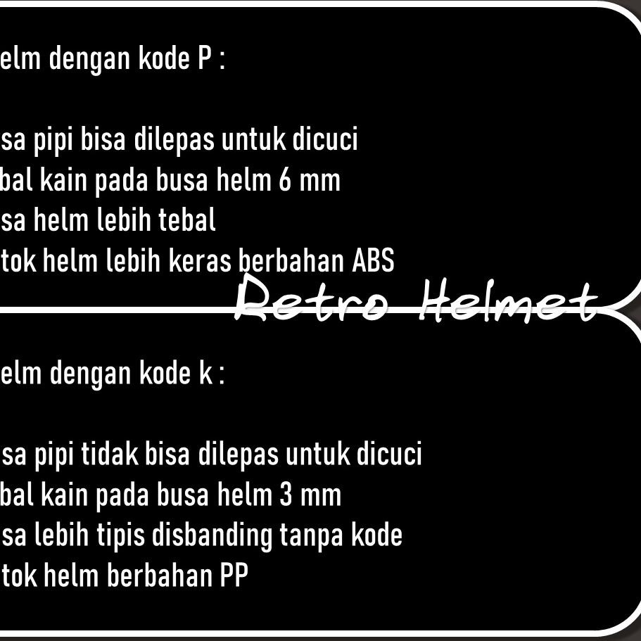 Serbuuuu.. helm helem bogo dewasa wanita cewek kaca datar cembung scoopy classic clasic kalsik retro