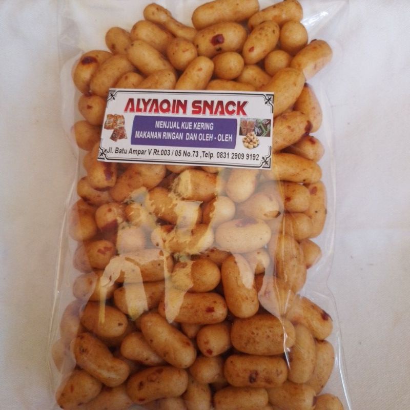 

pilus rujak 100 gram