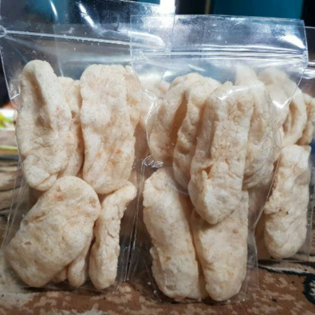 

Cuanki lidah isi 10 biji (Topping baso aci )