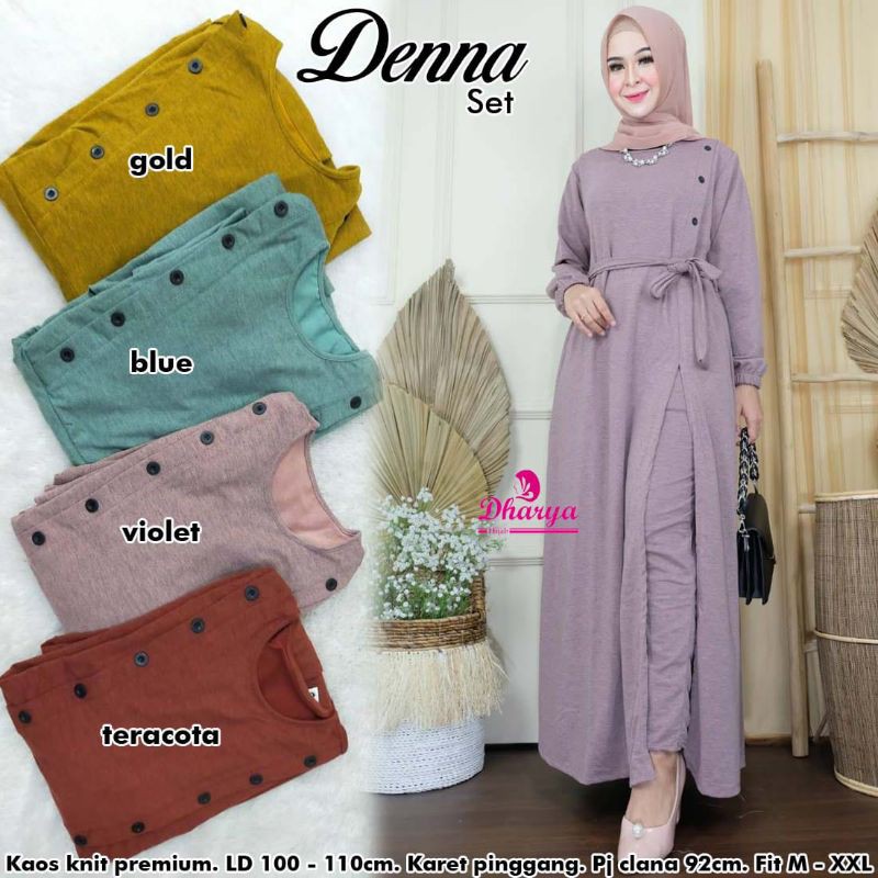 Denna set by dharya