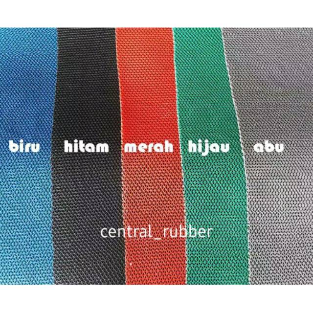 Karpet kamar mandi / karpet jaring / karpet pvc
