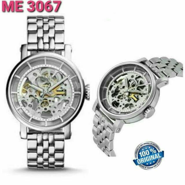 jam tangan Fossil ME 3067 Original