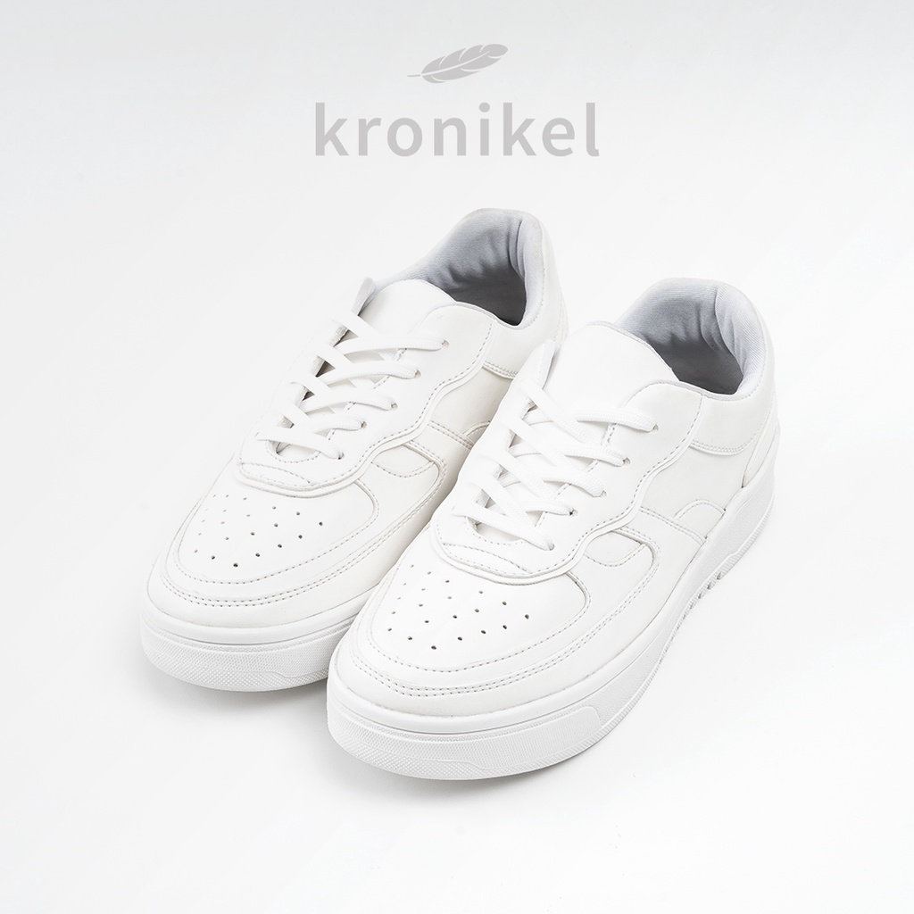 [PREMIUM LOKAL BRAND] KRONIKEL PROJECT // JUUN - Milk White