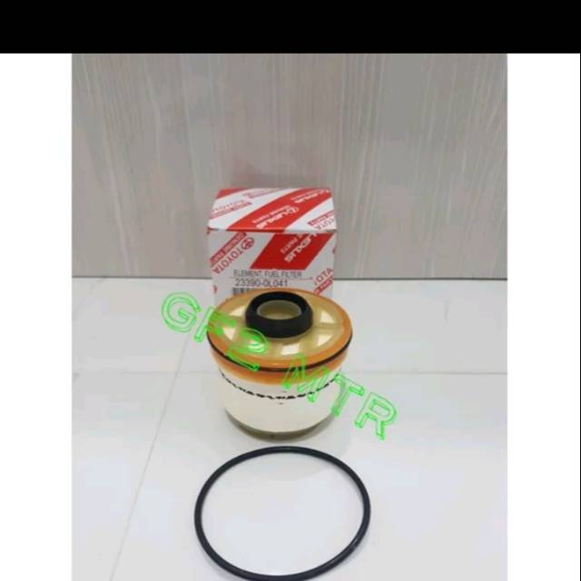 Filter solar fuel filter Innova Fortuner Hilux