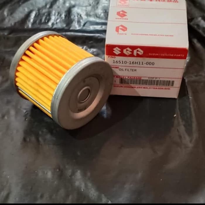 ORI : Filter Oli Satria FU (Aneka-0630)