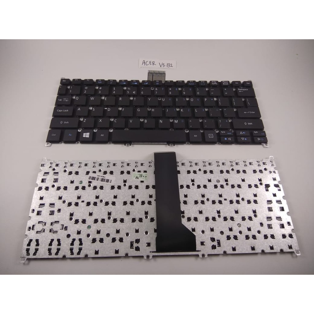 Keyboard ORI ORIGINAL ACER Notebook Laptop Aspire V5 132 V5 132P V5 121 V5 171 E3 111 E11 111 E3 E11