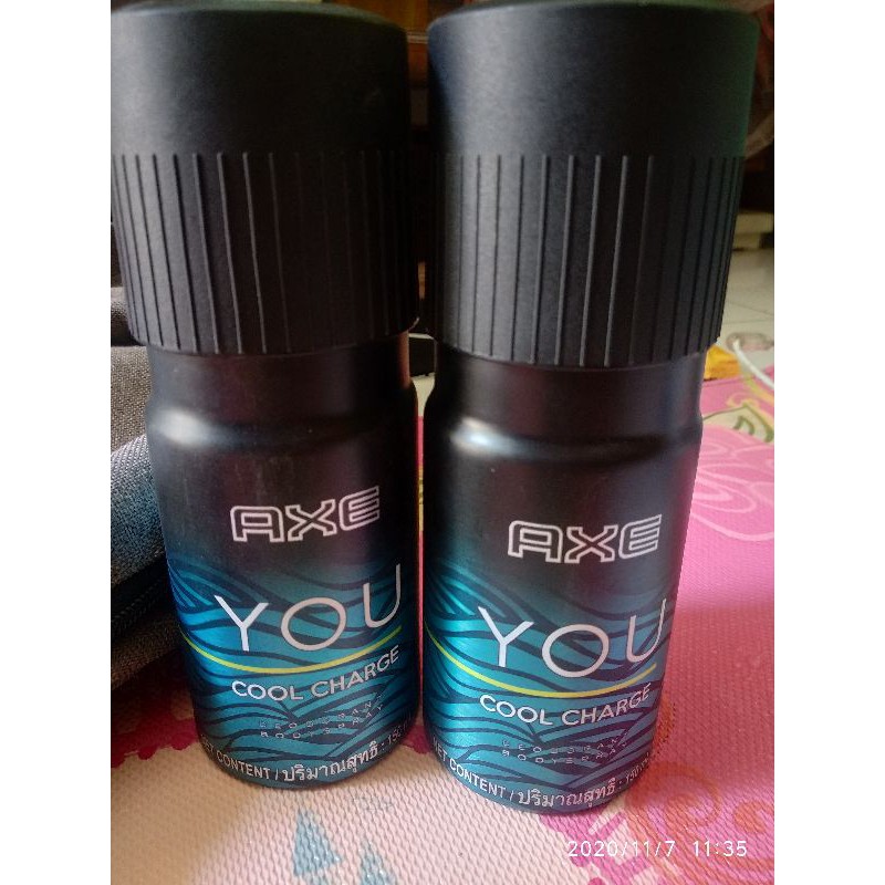 Jual AXE DEODORANT BODYSPRAY 150 ML | Shopee Indonesia