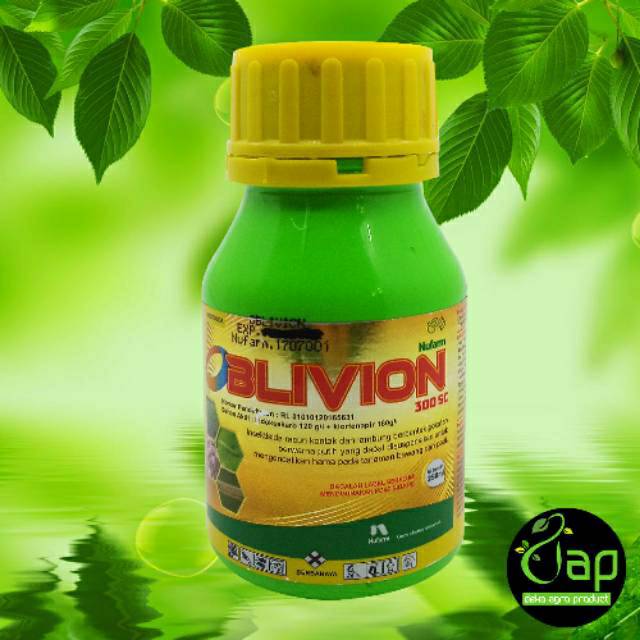 PROMO INSEKTISIDA OBLIVION 300SC 250ML DOBEL BAHAN AKTIF