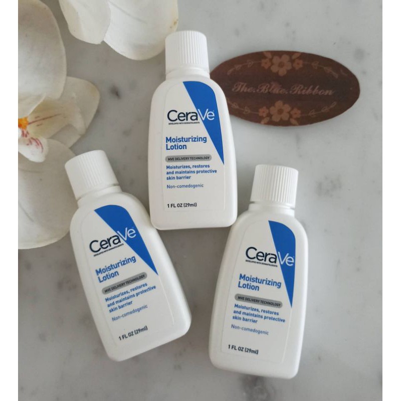 CERAVE MOISTURIZING LOTION 29ML