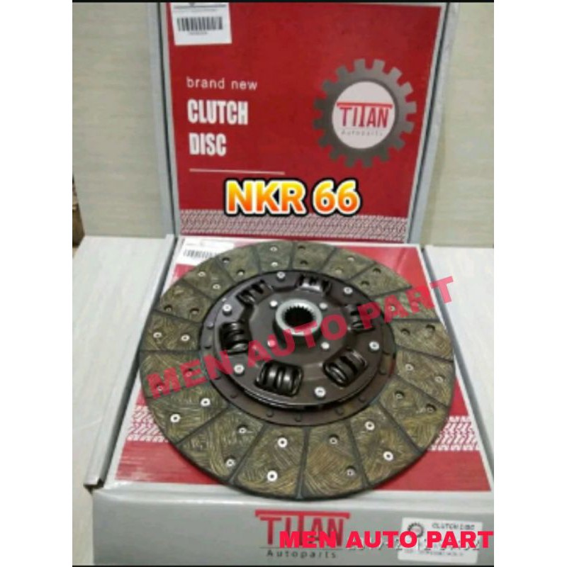 KAMPAS KOPLING ISUZU ELF NKR66