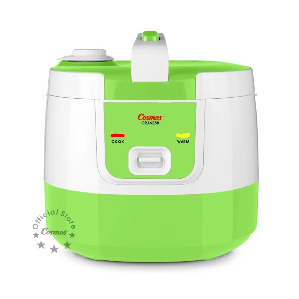 Cosmos CRJ6288 Magic Com 2 Liter Harmond