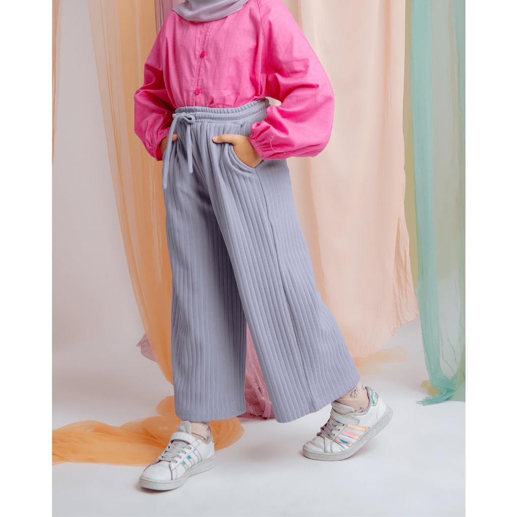 Cottoncut Tyra Pants Kids Celana Anak Perempuan