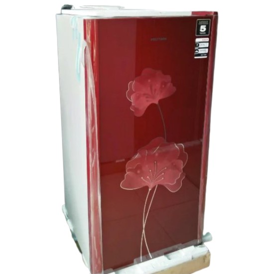 Polytron Kulkas 1 Pintu 180 Liter Tempered Glass PRA-18AN Belleza 18AN