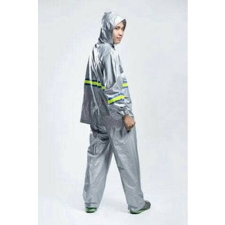 JAS HUJAN KEREN JAA HUJAN PRIA POLKADOT ORIGINAL JUMBO C0C0 AWET BERKUALITAS TEBAL JAD HUJAN KEKINIA