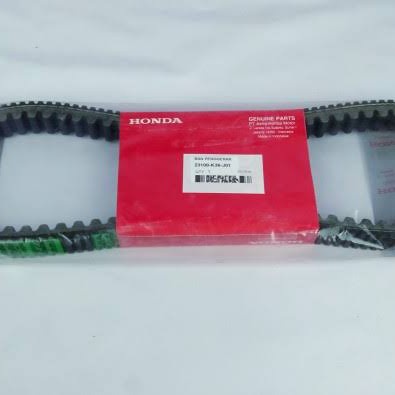 VANBELT ONLY VARIO125 LED VARIO150 LED PCX ORIGINAL ASLI HONDA AHM K36