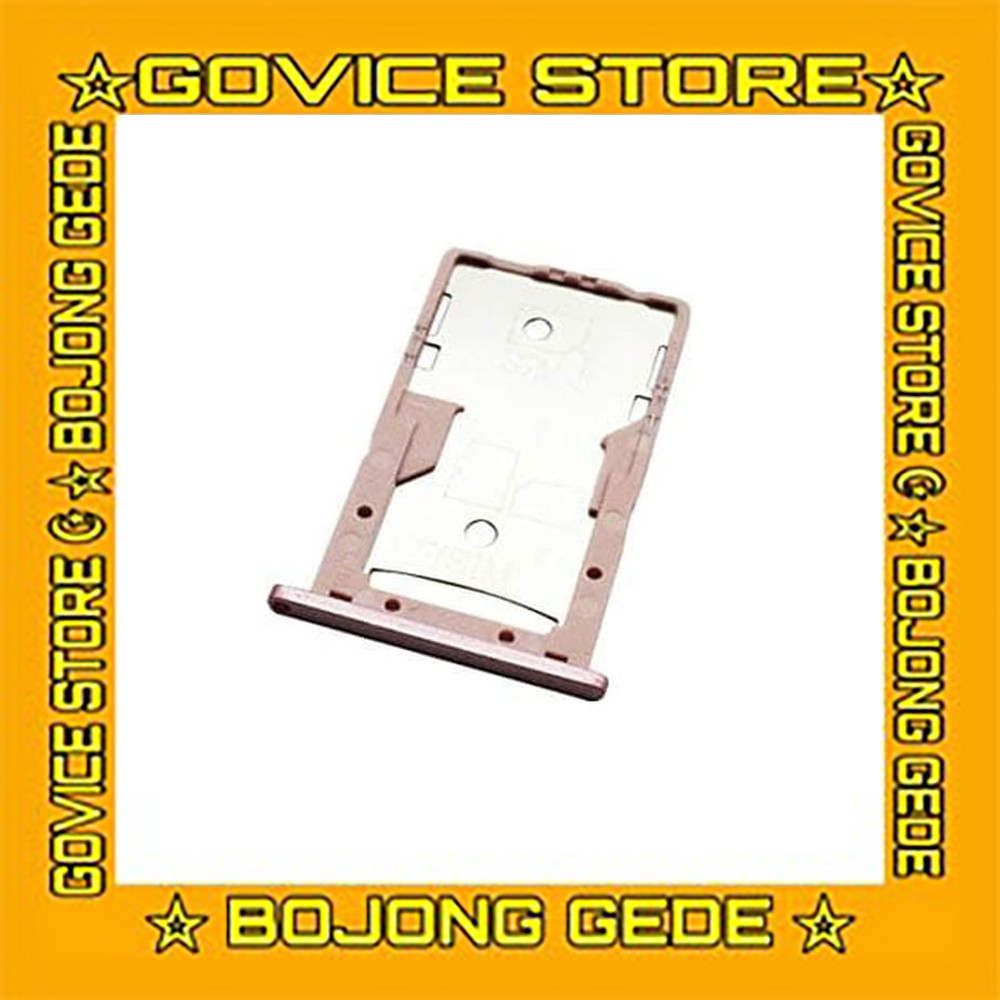 SIM TRAY,SIMLOCK,TEMPAT KARTU,SLOT SIM XIAOMI REDMI 4A