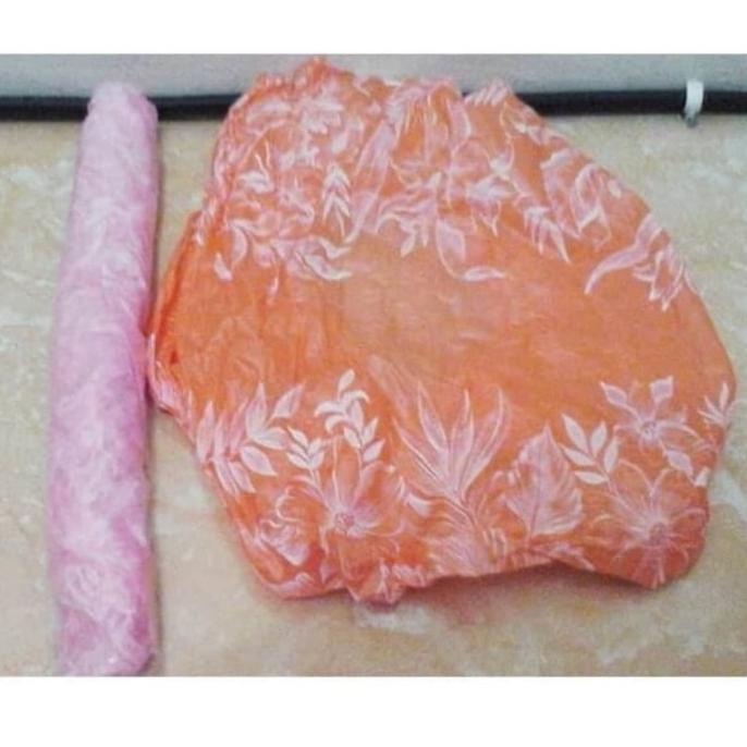 

Shower Cap Motif Bunga
