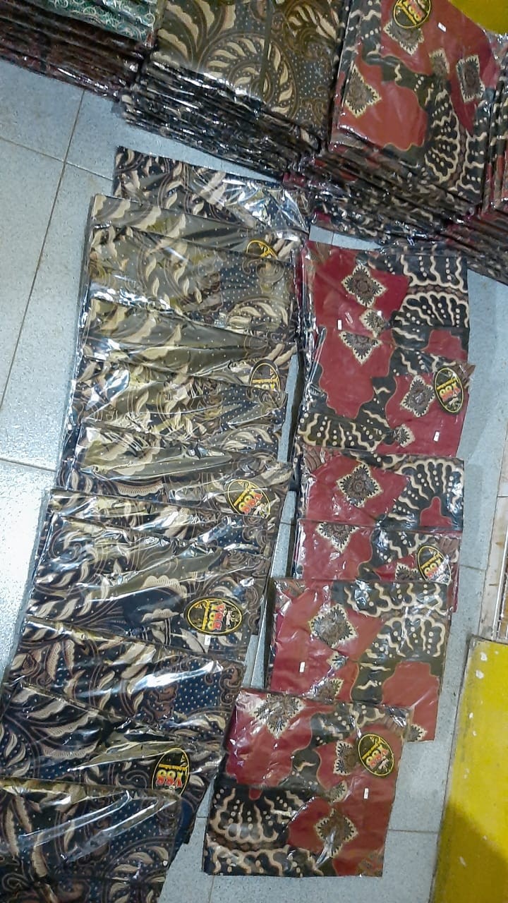 Maura Couple - Sania Ruffle Batik Couple Ori Ndoro Jowi Dnt Garansi Termurah Shopee -
