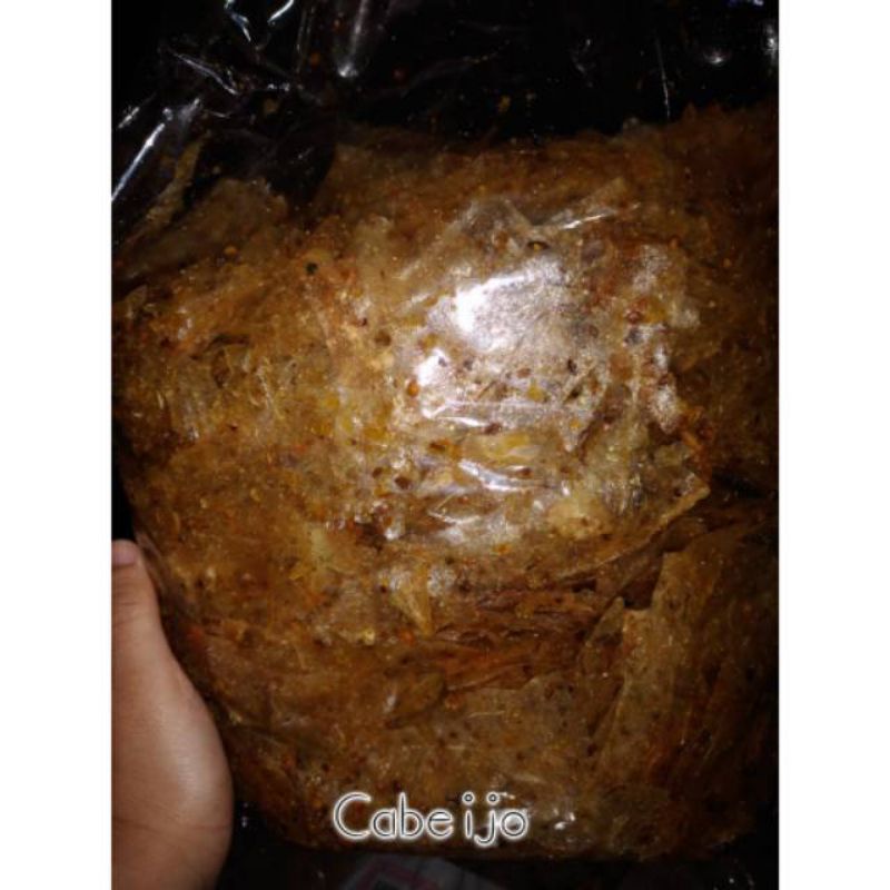 

kripik kaca