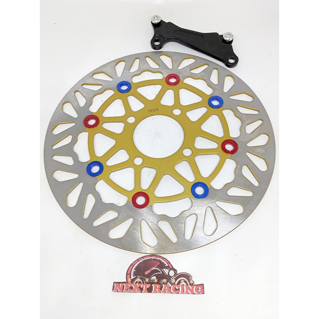 piringan cakram Beat lebar piringan model PSM cakram depan lebar beat